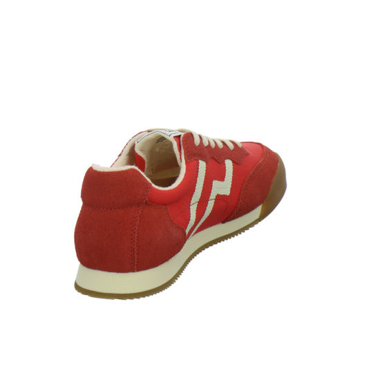 Gant Beylana Schnürhalbschuhe Rot - 360° Ansicht
