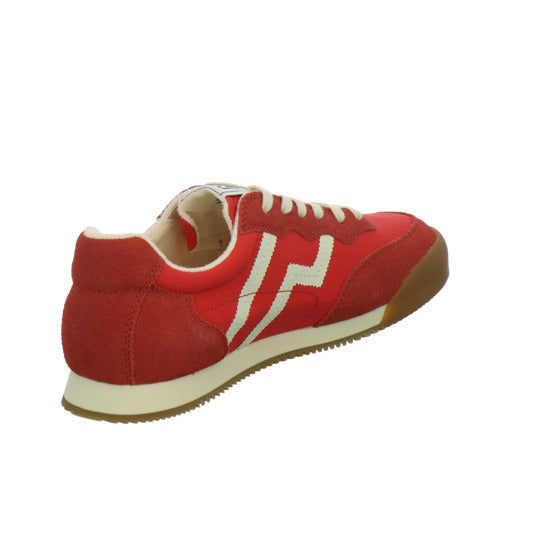 Gant Beylana Schnürhalbschuhe Rot - 360° Ansicht