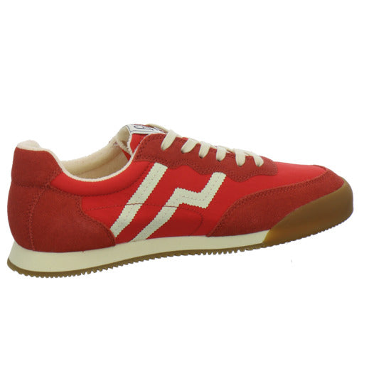 Gant Beylana Schnürhalbschuhe Rot - 360° Ansicht
