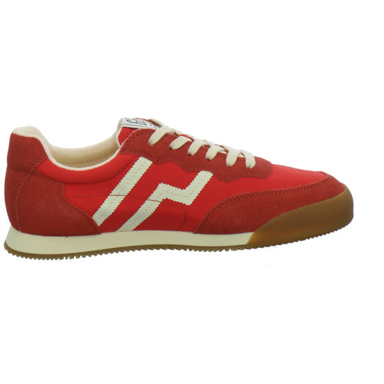 Gant Beylana Schnürhalbschuhe Rot - 360° Ansicht
