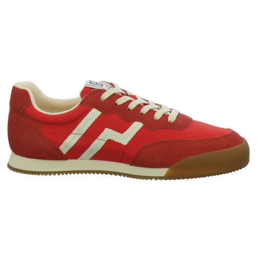 Gant Beylana Schnürhalbschuhe Rot - 360° Ansicht