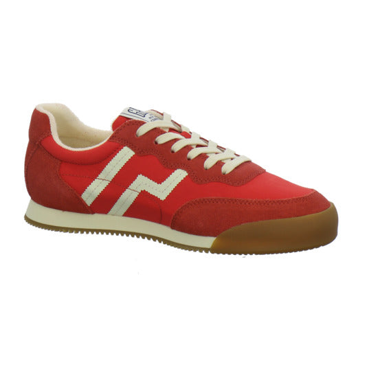 Gant Beylana Schnürhalbschuhe Rot - 360° Ansicht