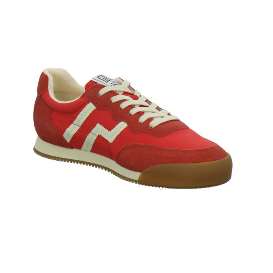 Gant Beylana Schnürhalbschuhe Rot - 360° Ansicht