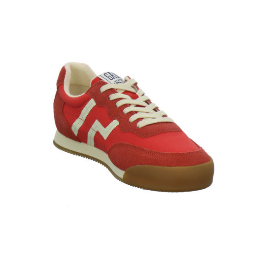 Gant Beylana Schnürhalbschuhe Rot - 360° Ansicht