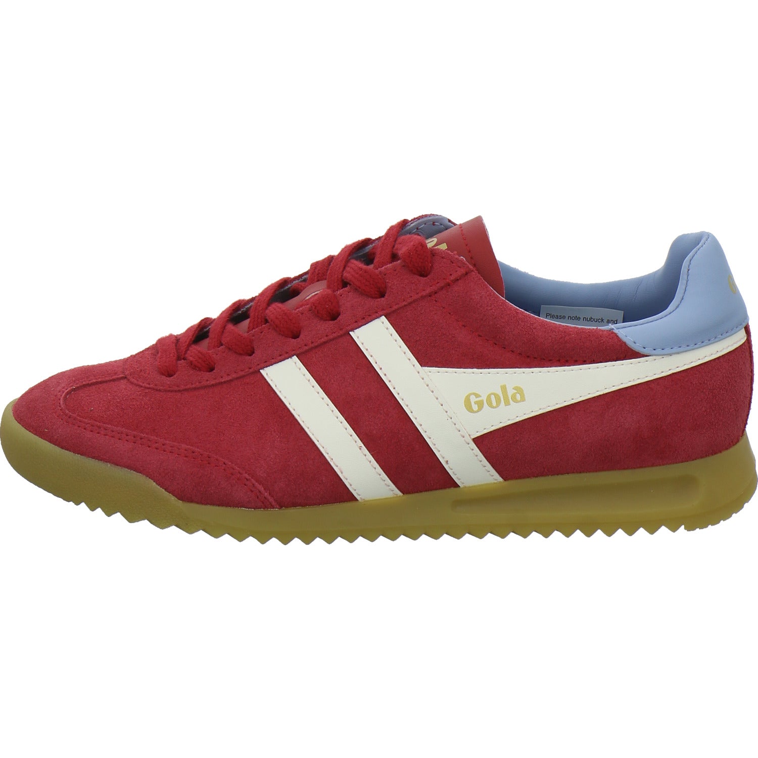 Gola Sneaker Damen Torpedo Rot