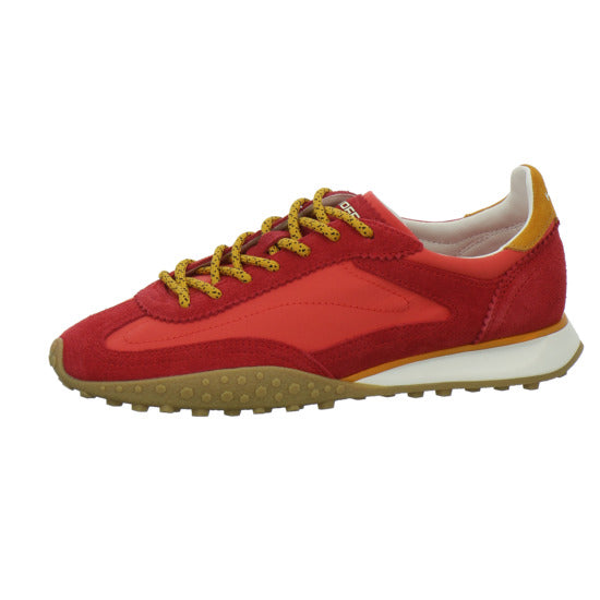 Hoff Sneaker Damen Bridge Miki Rot