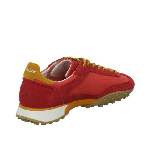 Hoff Sneaker Damen Bridge Miki Rot