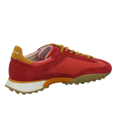 Hoff Sneaker Damen Bridge Miki Rot
