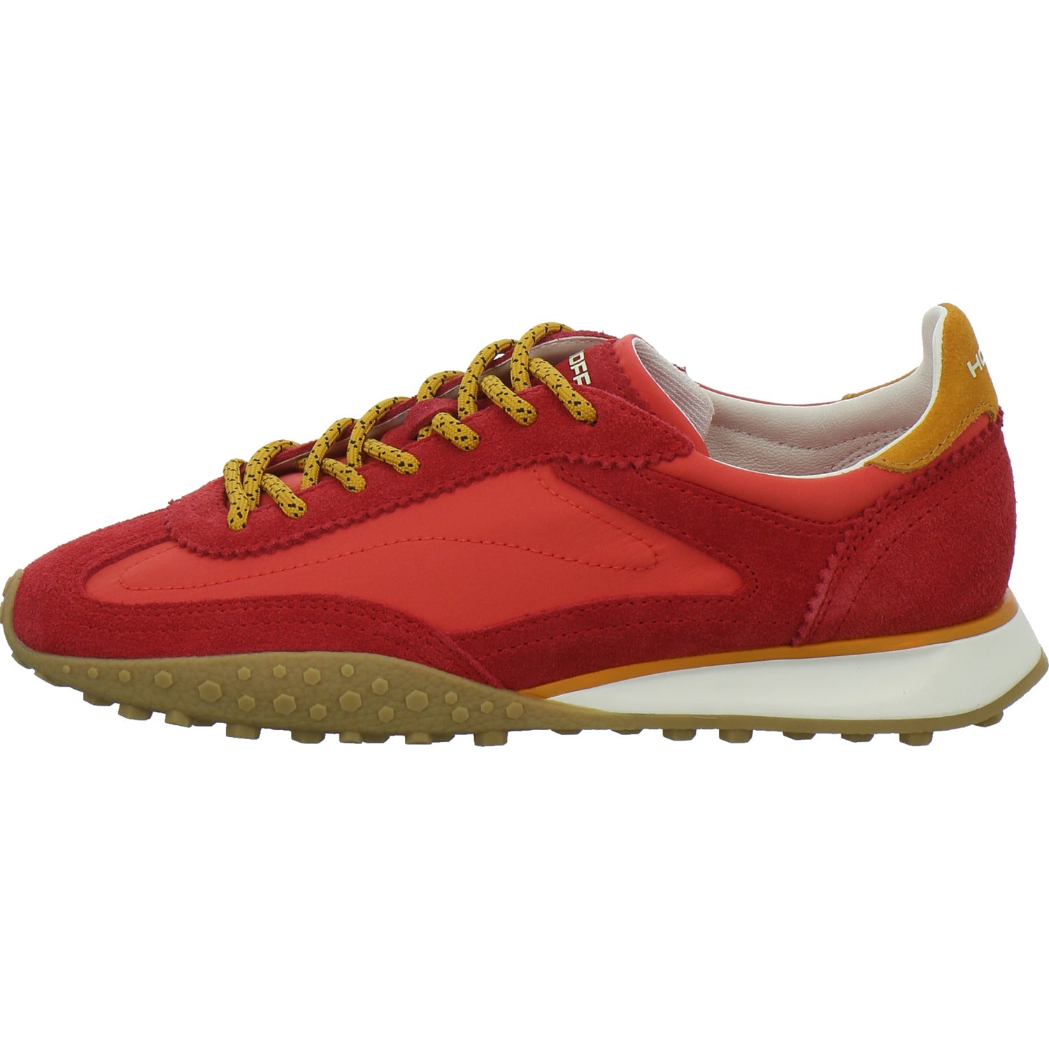 Hoff Sneaker Damen Bridge Miki Rot