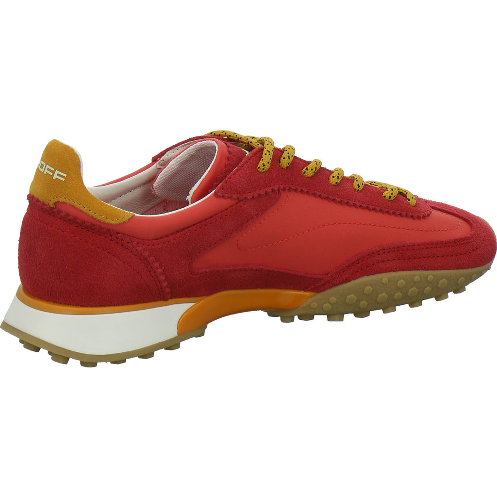 Hoff Sneaker Damen Bridge Miki Rot