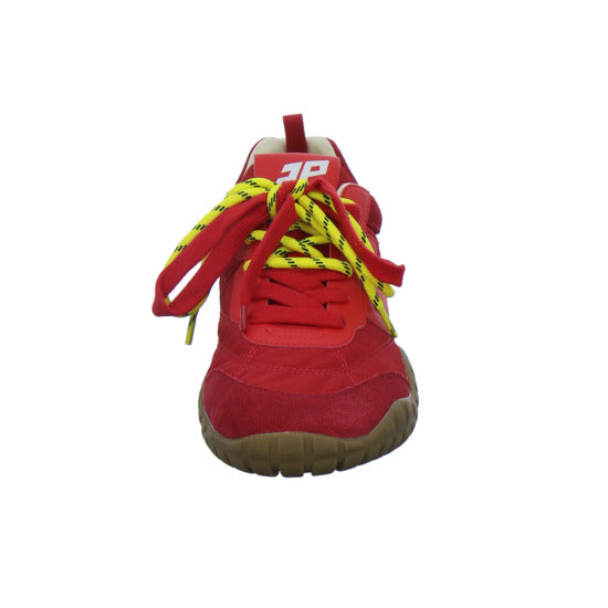 3P Sneaker Damen Rot