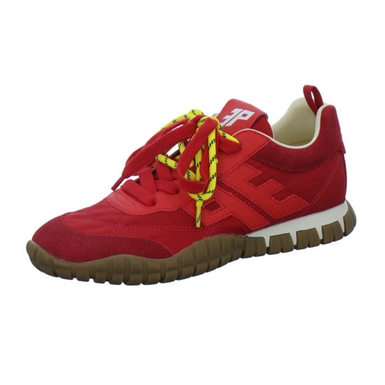 3P Sneaker Damen Rot