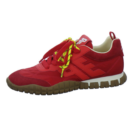 3P Sneaker Damen Rot