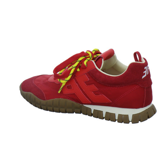 3P Sneaker Damen Rot