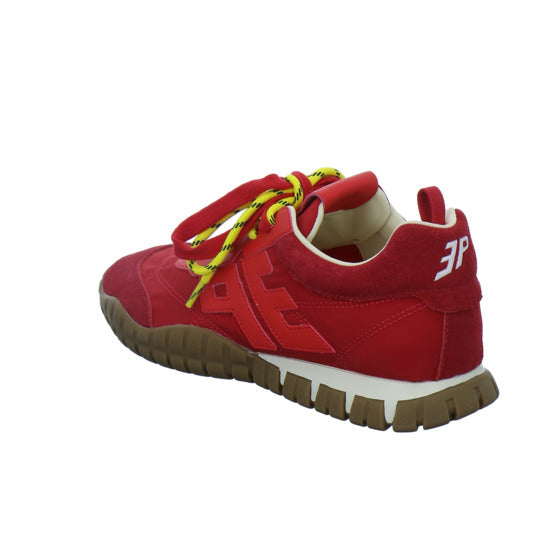 3P Sneaker Damen Rot