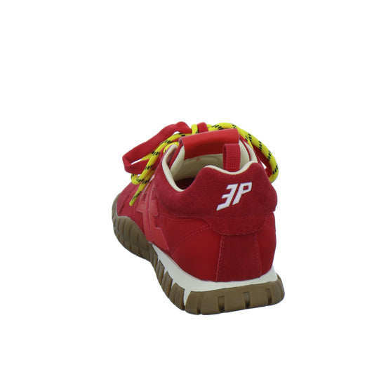 3P Sneaker Damen Rot