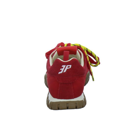 3P Sneaker Damen Rot