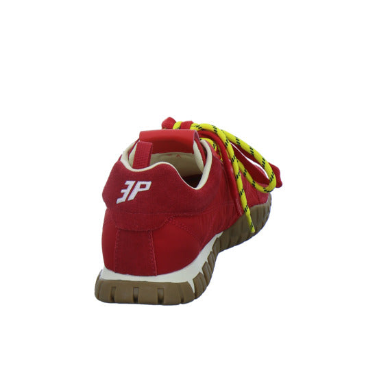3P Sneaker Damen Rot