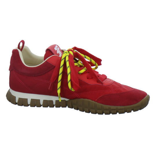 3P Sneaker Damen Rot