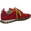 3P Sneaker Damen Rot