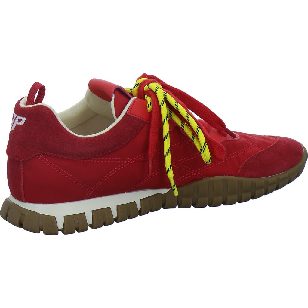 3P Sneaker Damen Rot