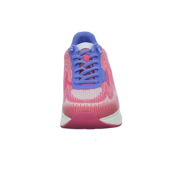 Ten Haag Schnürhalbschuhe Pink - 360° Ansicht