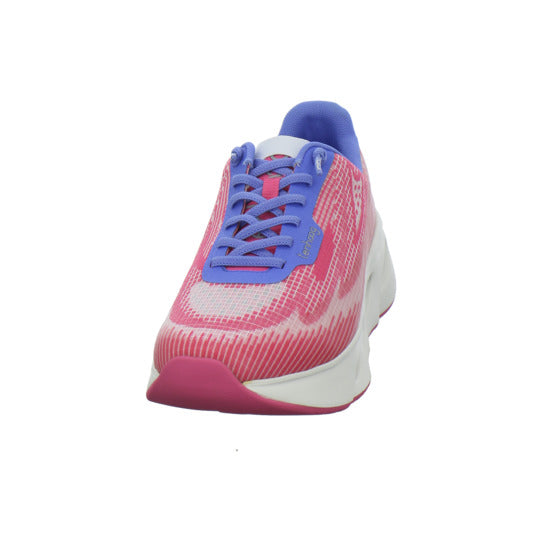 Ten Haag Schnürhalbschuhe Pink - 360° Ansicht
