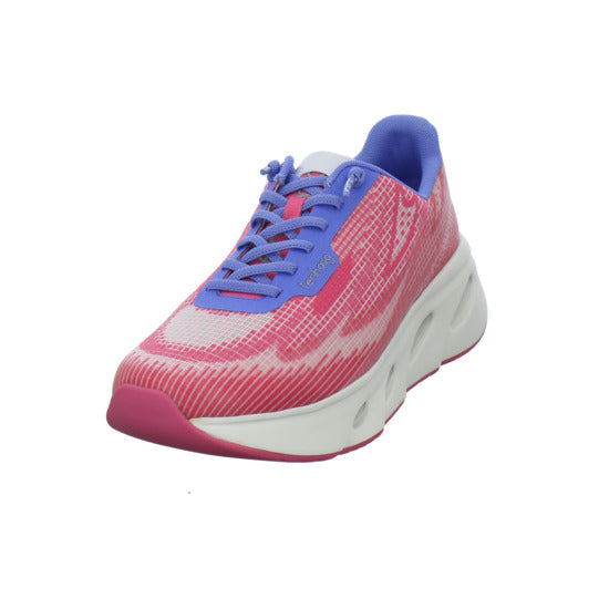 Ten Haag Schnürhalbschuhe Pink - 360° Ansicht