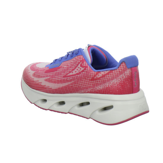 Ten Haag Schnürhalbschuhe Pink - 360° Ansicht