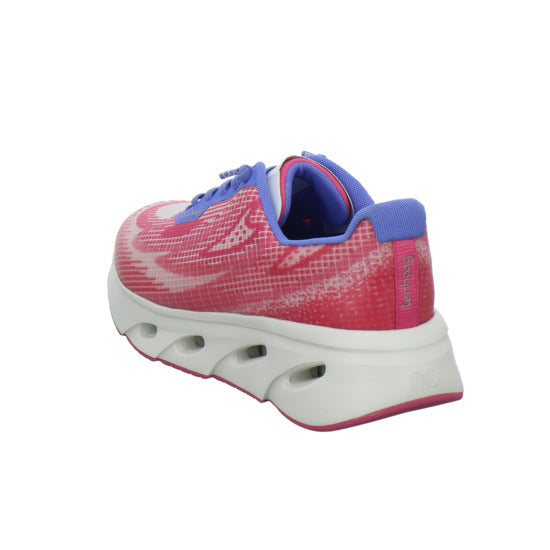 Ten Haag Schnürhalbschuhe Pink - 360° Ansicht