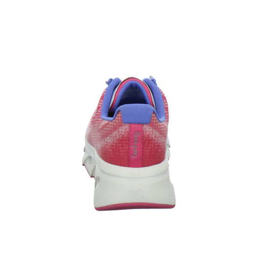 Ten Haag Schnürhalbschuhe Pink - 360° Ansicht