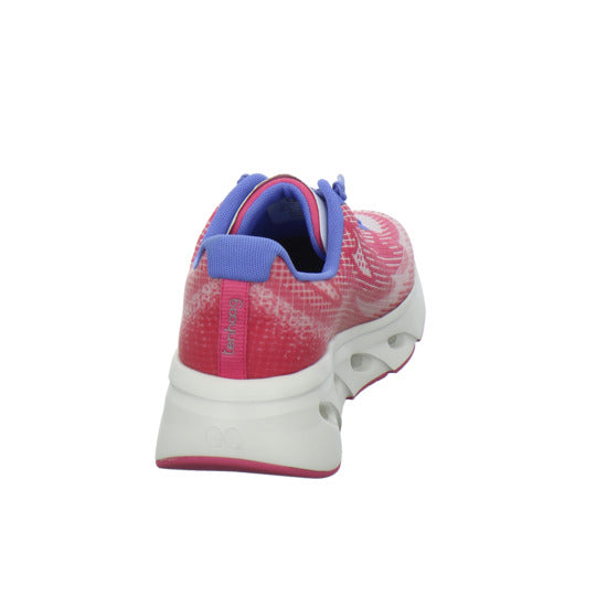 Ten Haag Schnürhalbschuhe Pink - 360° Ansicht