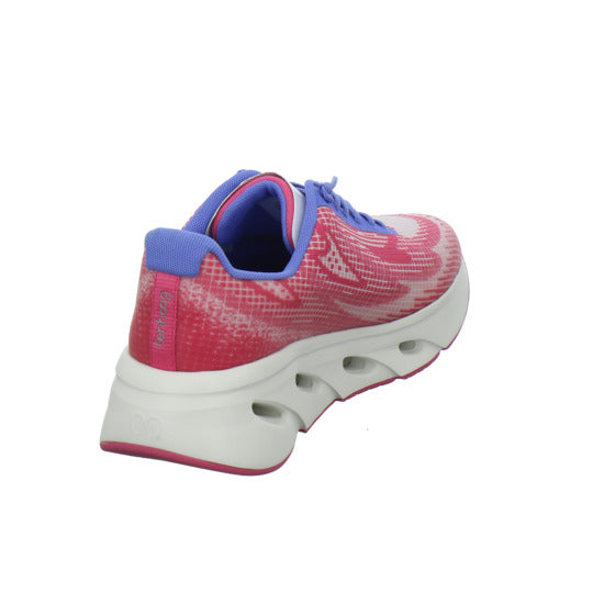 Ten Haag Schnürhalbschuhe Pink - 360° Ansicht