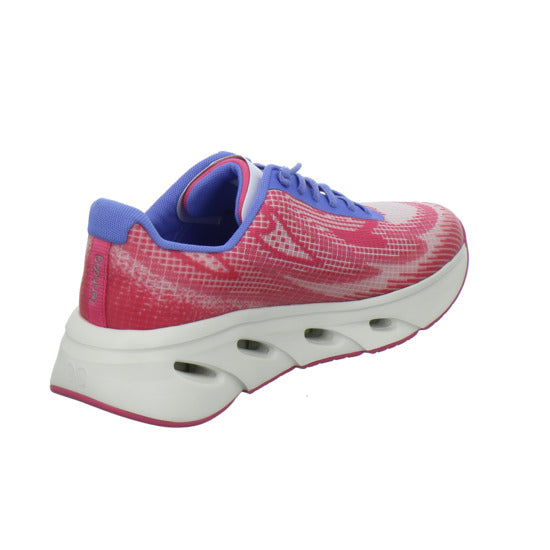 Ten Haag Schnürhalbschuhe Pink - 360° Ansicht