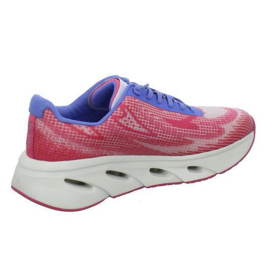 Ten Haag Schnürhalbschuhe Pink - 360° Ansicht