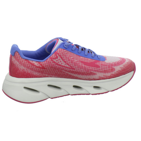 Ten Haag Schnürhalbschuhe Pink - 360° Ansicht