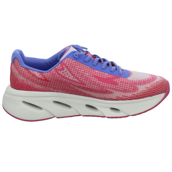 Ten Haag Schnürhalbschuhe Pink - 360° Ansicht