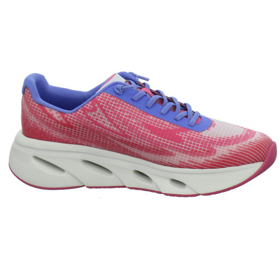 Ten Haag Schnürhalbschuhe Pink - 360° Ansicht