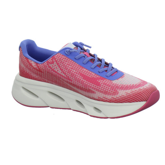 Ten Haag Schnürhalbschuhe Pink - 360° Ansicht