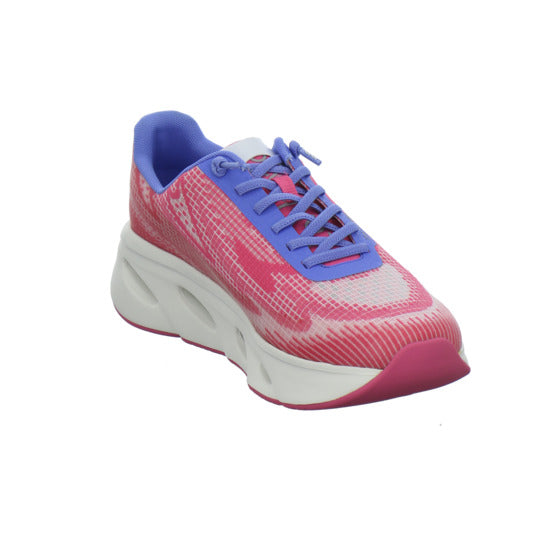 Ten Haag Schnürhalbschuhe Pink - 360° Ansicht