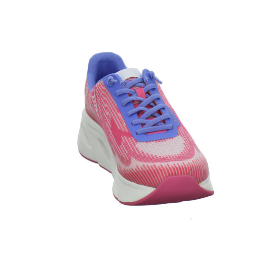 Ten Haag Schnürhalbschuhe Pink - 360° Ansicht