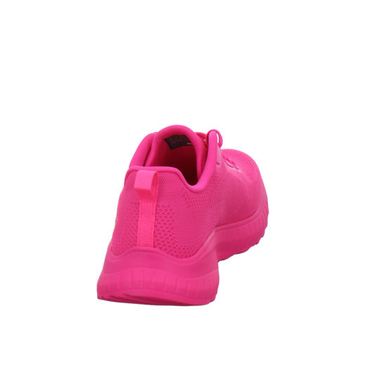 Skechers BOBS SPORT Schnürhalbschuhe Pink - 360° Ansicht