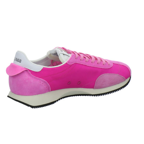 SUN68 Sneaker Damen Easy Runner Pink