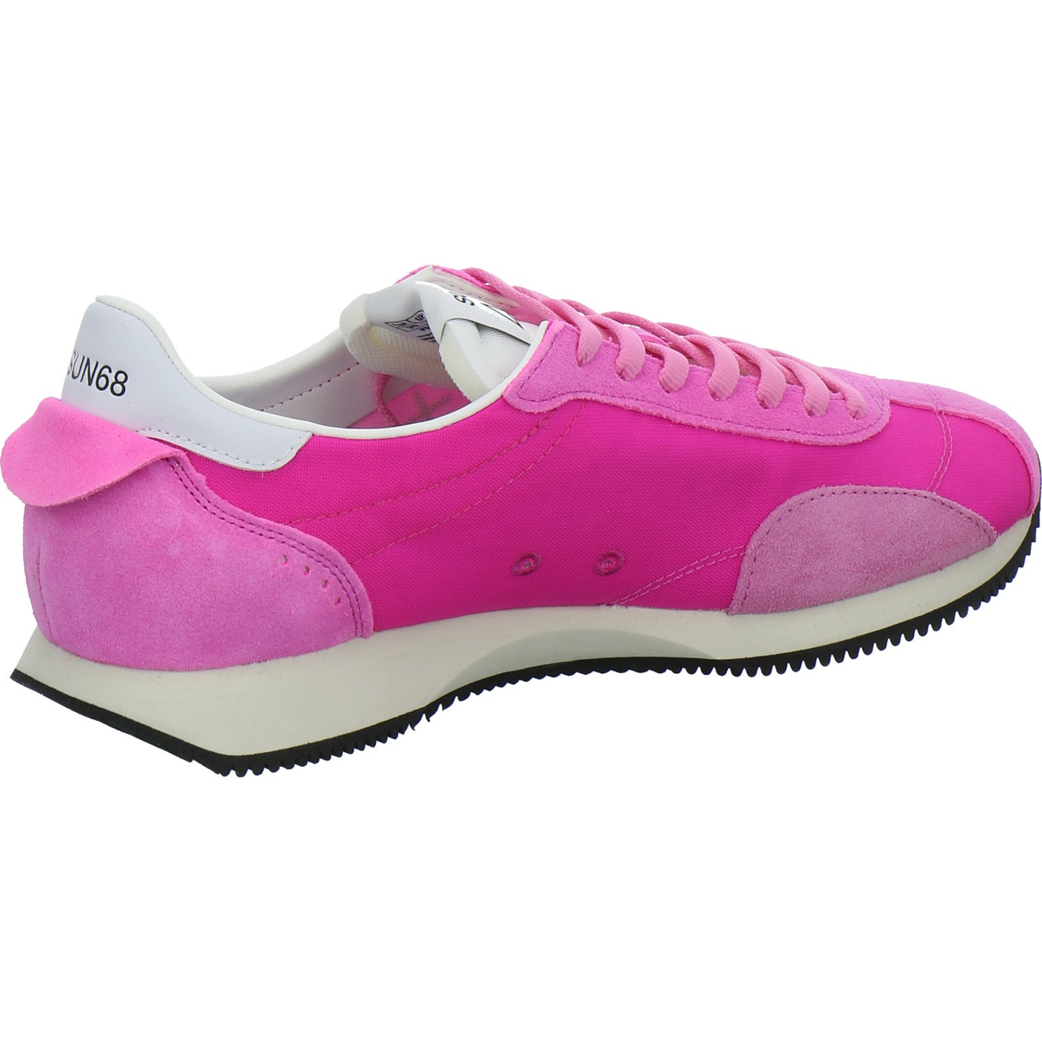 SUN68 Sneaker Damen Easy Runner Pink