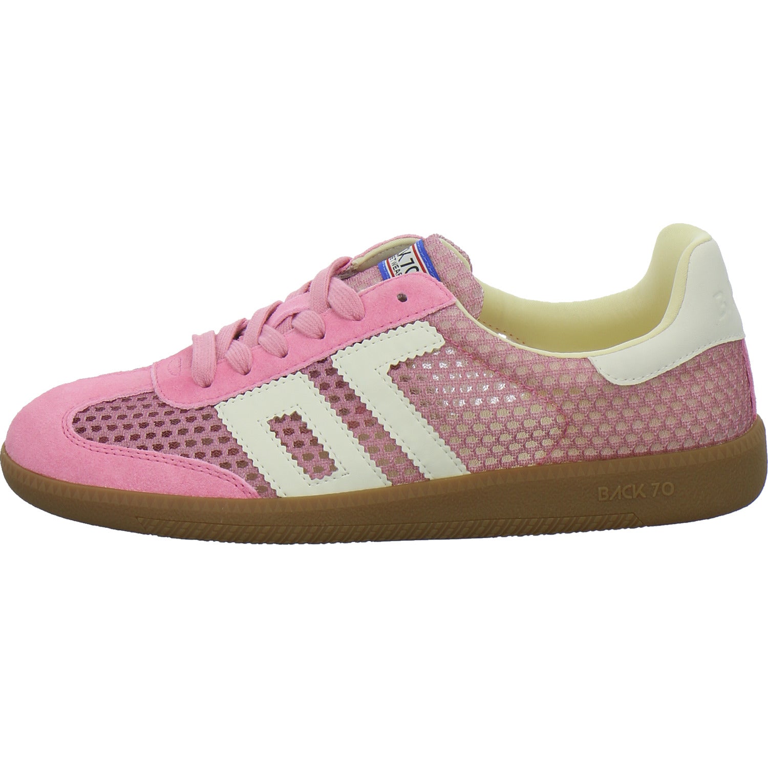 Back 70 Sneaker Damen Ghost Pink