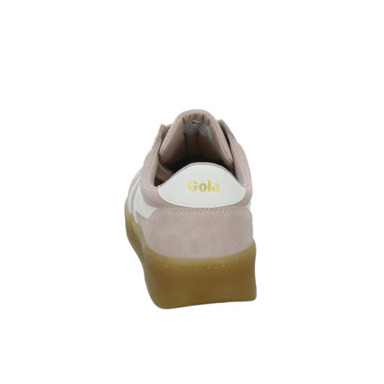 Gola Sneaker Damen Grandslam Suede Rosa