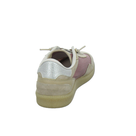 Cetti Schnürhalbschuhe Rosa - 360° Ansicht