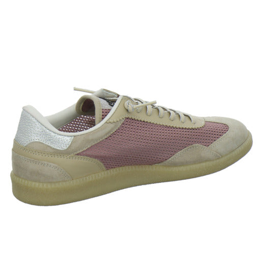 Cetti Schnürhalbschuhe Rosa - 360° Ansicht