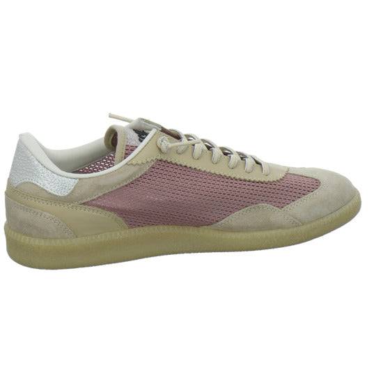 Cetti Schnürhalbschuhe Rosa - 360° Ansicht