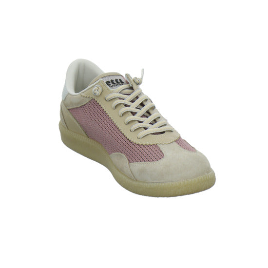 Cetti Schnürhalbschuhe Rosa - 360° Ansicht